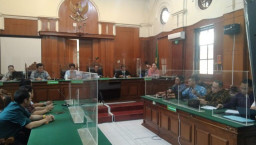 Sidang PKPU, Perdamaian PT Cahaya Fajar Kaltim Disetujui Para Kreditur