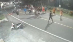 Puskesmas Digeruduk Massa, Petugas Medis Panik