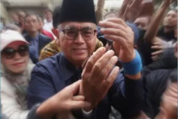 Panji Gumilang Resmi Ditahan