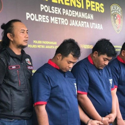 Dituduh Copet, Hassanudin Dianiaya Satpam hingga Tewas