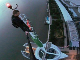 Sebelum Jatuh dari  Lantai 68, Remi Lucidi Tewas Sempat Panik Minta Tolong