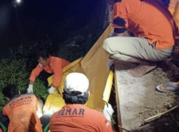 Mayat tanpa Kepala Dalam Karung  Ditemukan di Japanan-Jombang