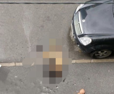 Ribut dengan Suami, Wanita Ini Bakar Diri lalu Melompat dari Lantai Atas Apartemenya