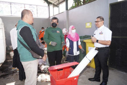 Pj Wali Kota Batu Tegaskan Pengolahan Sampah Dimulai dari Balaikota Among Tani