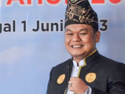 Festival Goa Lowo Mendapat Apresiasi Ketua Komisi II DPRD Kotabaru