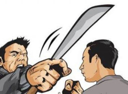 Rebutan Janda Berujung Bacokan