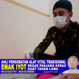 Pengobatan Alat Vital Cilegon Serang Hj Mak Iyot, Solusi Pria Perkasa