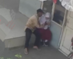 Kakek 72 Tahun Terekam CCTV Cabuli Siswi SD
