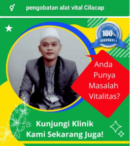 Pengobatan Alat Vital Cilacap Jawa Tengah Aa Alif, Ampuh dan Terbaik