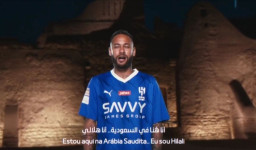 Alhamdulillah, Neymar Resmi Gabung Al Hilal