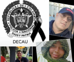 Diserang Kelompok Bersenjata, 3 Polisi Tewas