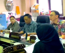 DPRD Surabaya Bahasa Keringanan Biaya Kremasi Jenazah