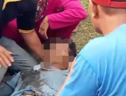 Ikut Lomba Panjat Pinang, Eka Meninggal karena Tertimpa Teman Sendiri