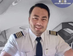 Seakan Firasat, Ini Pesan Pilot Pesawat yang Jatuh di Malaysia sebelum Meninggal