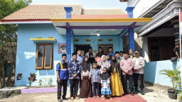 Entaskan Kemiskinan, Toriqoh Siddiqiyyah Bangun RSKILHS di Ponorogo