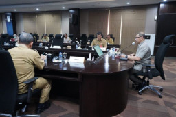 Pj Wali Kota Batu Sampaikan Program Prioritas Pemkot Batu Segera Terealisasi