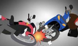 Motor Adu Banteng, Dua Remaja Kritis