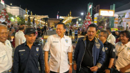 Ketua MPR RI Apresiasi Pembangunan Wisata di Kota Madiun