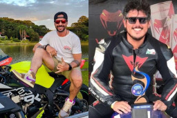 Mobil Berguling-guling di Udara,Pembalap NASCAR Cup Nyaris Tewas