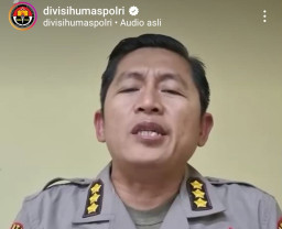 Indahnya Suara  Kapolres Depok Kombes Pol Ahmad Fuady saat Lantunkan Shalawat