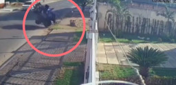 ATV Lepas dari Gandengan Mobil, Tabrak Pengendara Motor hingga Tewas