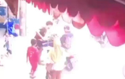 Sekeluarga Diseruduk Truk, Sang Ayah Meninggal