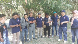 PT. Indocement Tunggal Prakarsa Gelar Media Gathering