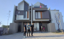 Grand Eastern Residence Hunian Berkonsep Resort Bintang 5 Pertama di Jatim