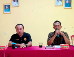 Bocah Kanker di Lamsel Harapkan Bantuan, Ini Respon PJS Kepala Desa Tejang Sabesi