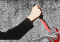 Dibacok Imi, Amat Tewas