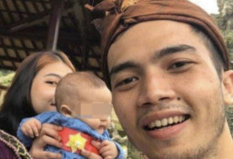 Di Depan Anak, Istri Digorok Suami hingga Tewas