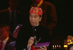 Presiden Jokowi Kunjungi Kota Cilegon Besok