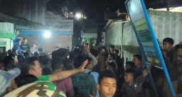 Masyarakat Desa Gunung Kembang Meminta Hentikan Aktivitas Pertambangan Batu Krokos