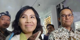 Anies Temui Mantan Istri Ahok, Ada Apa?