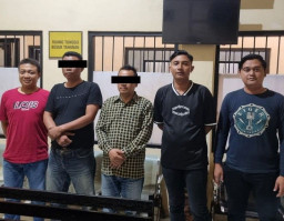 Diduga Gelapkan Mobil, Dua Oknum LSM di Lamongan Ditangkap Polisi