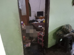 Pria Difabel di Kediri Meninggal Kelaparan di Rumah usai 3 Hari bersama Jasad Ibunya