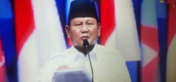 Ingat Pilpres 2014! Dapat Dikungan Paling Banyak Partai, Prabowo Belum Tentu Menang