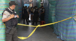 Lari Masuk Pasar, Fernando Ditembak Mati Pembunuh Bayaran