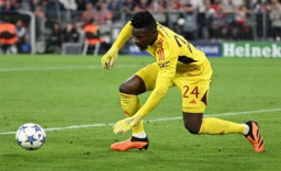 Hanya karena Kunci Mobil Jatuh, Andre Onana Sudah jadi Bahan Ejekan