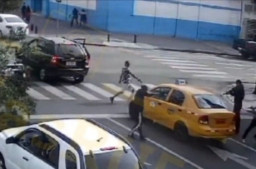 Naik Taksi, Pria Ini Tewas Diberondong Peluru Pembunuh Bayaran