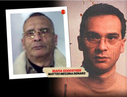 Bos Mafia Italia Meninggal di Penjara karena Kanker Usus