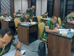 Dispsiad Agendakan Seleksi Psikologi PPRA  LXVII 2024