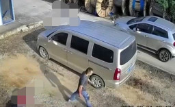 Diduga Bermotif Cemburu, Pria Ini Tikam Mantan Istri dan Rekan Kerjanya