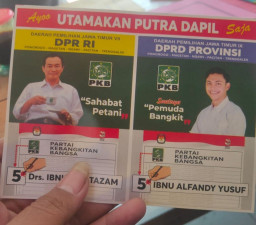 Tunggangi Bansos untuk Kampanye Bacaleg DPR-RI Asal  Ponorogo Terancam Disanksi