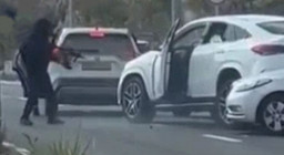 Sedang Kendarai Mobil, Pria Israel Ditembaki Dua Orang Bertopeng
