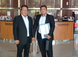 Dugaan Kasus Korupsi Dana Covid-19 Mandek, KPK Diminta Awasi Kejati Sumut