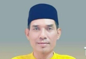 Peringatan Maulud Nabi Muhammad SAW Desa Selaru Dihadiri Anggota DPRD Kotabaru