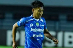 Meski Cidera, Beckham Putra Terpaksa Main