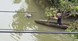 Mayat Remaja Perempuan Ditemukan Dekat Jembatan