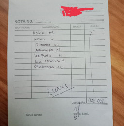 Diduga Ada Jual Beli Seragam, Humas SMPN 7 Kota Cilegon: Tak Ada Paksaan